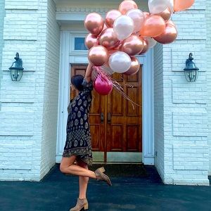 Meet your Posher, Maddye